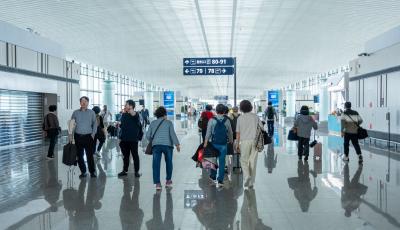 往返日韩旅客量突破200万人次！青岛机场持续打造日韩“空中快车道”