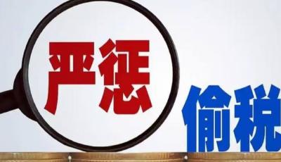 税务部门曝光6起网红和网店偷税案件