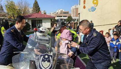 十一年堅(jiān)守，駛出一條平安路！青島公交“安全課堂”進(jìn)校園惠及師生三萬人次
