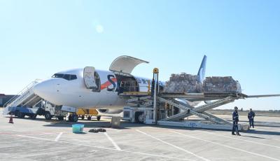 持续提升日韩门户枢纽功能 青岛机场加密青岛—东京货运航线