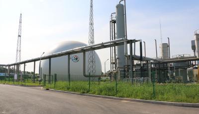 青岛小涧西生活垃圾综合处置园区通过中国城市环境卫生协会低碳（零碳）环境产业园评审