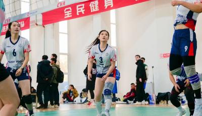 揭秘时尚体育 | 最近在青岛大火的气排球是怎么抓住上班族的？