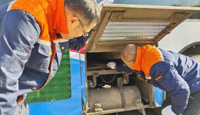 未“凍”先動！青島嶗山巴士全面開啟冬季車廂“暖保衛(wèi)戰(zhàn)”