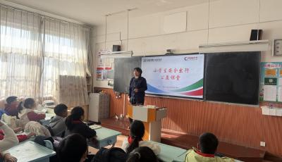 讓學(xué)生“看見”交通安全  青島嶗山巴士開展“安全進(jìn)校園”活動