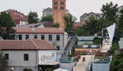 打造老城活力消费新地标 青岛推进地铁沿线衍生空间多元化利用 