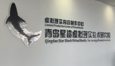 2025青岛虚拟现实创新大会｜星鲨研究院探索“具身智能”前沿