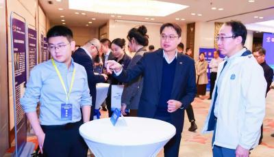 2025“工赋青岛 才创未来”港澳创新创业人才项目路演对接活动举办