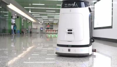 商用清洁机器人国家标准发布