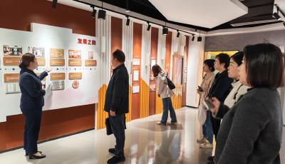 青岛市社会福利院赴上海市社会福利机构开展学习交流