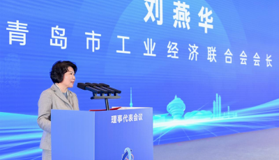 企业让城市更美好|赛轮集团刘燕华：以“科技创新”和“用户思维”锻造中国轮胎的世界品牌