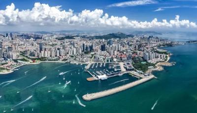青島奧帆海洋文化旅游區(qū)入選省級(jí)消費(fèi)新場景典型案例