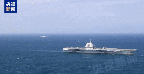 福建艦實兵訓(xùn)練更多細節(jié)！一組動圖帶你全方位看清楚