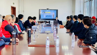 青島市老年人權(quán)益保護與智慧助老體驗活動舉行