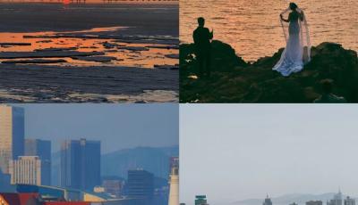 大学生速戳！用手机定格山海，你的青岛故事该上镜了