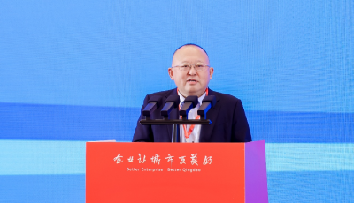 百洋医药集团付钢：笃信骆驼的力量