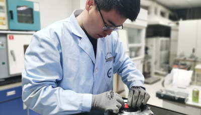 探微知著 青島理工大學學生“小微觀”寫出“大文章”