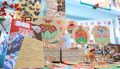 校園里舉辦博覽會 看這所學(xué)校如何讓學(xué)習(xí)“活”起來