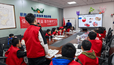 交通銀行平度支行舉辦“小小金融家”金融實踐活動