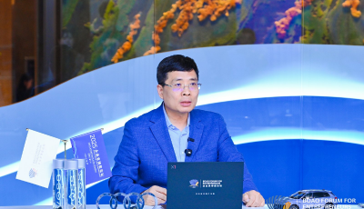 海尔周云杰：做企业家IP应该坚守三个原则