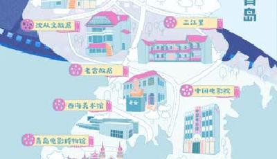 跨越银幕与现实！8条“跟着电影游青岛”打卡路线来啦！