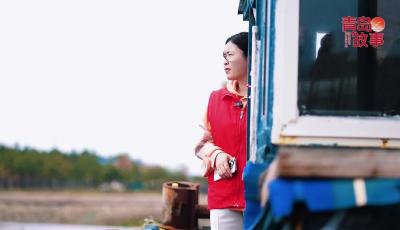 “乘风破浪”的护士——长护险进海岛 她跨越山海守护50位失能老人