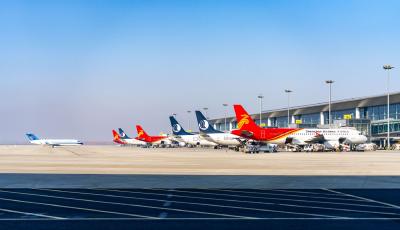 新年启新程！青岛机场多措并举护航旅客出行