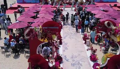 小满遇上大婚！ 周云杰：今日宜“圆满”