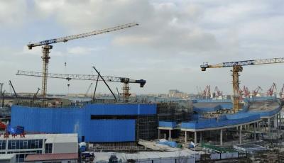 构建“城市文化新客厅”，青岛市图书馆新馆完工时间确定