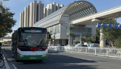 地上地下一張網 青島公交地鐵“兩網融合”交出暖心民生答卷