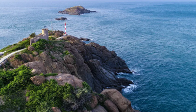 青島靈山島省級自然保護區入選山東省生態旅游發展典型案例