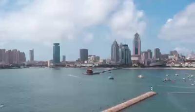 光影回乡青岛是臧姑娘的根 也是这部电影的精神起点