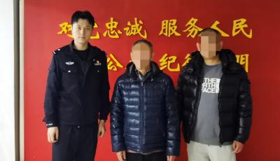 入職即擔(dān)當(dāng)！青島市北新警十分鐘助八旬迷路老人回家