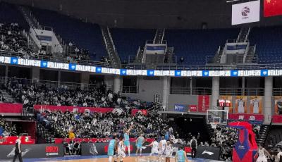 开赛四胜一负 终结17年“魔咒” 青岛崂山啤酒男篮踏破天山客场