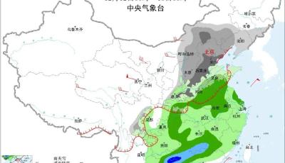 注意！山东下周两波冷空气 “接力”，11日那波更猛更强，有雨雪