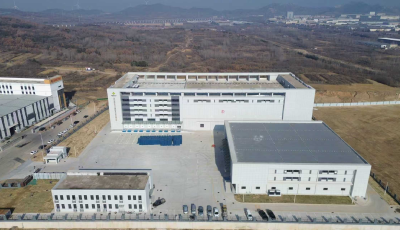 总投资1.55亿元，胶东经济圈省级区域性粮食安全应急保障基地项目投入使用