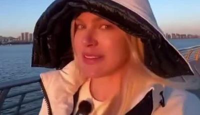 青岛冬日魅力暴击！外国友人：舒服到不想回国