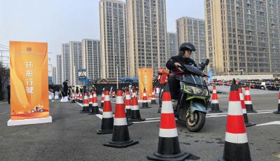 青岛开展“关爱两员亮尾行动”，警企携手筑牢冬季交通安全防线