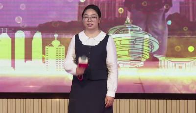 《青春谱壮歌逆境绽芳华》翟元敏