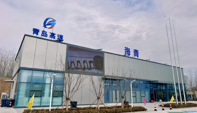 设180多个车位！沈海高速海青服务区投入运营