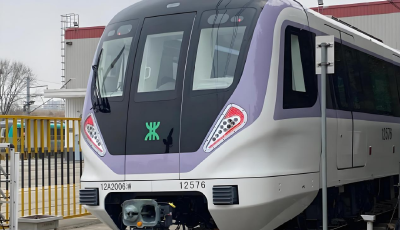 中車制動系統(tǒng)為兩條新開通地鐵“保駕護(hù)航”