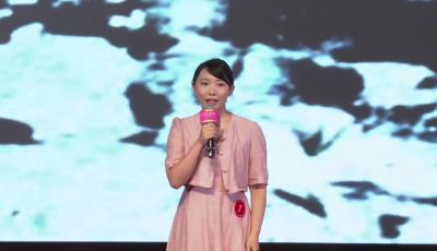 《解放青岛从这里出发》刘安琪