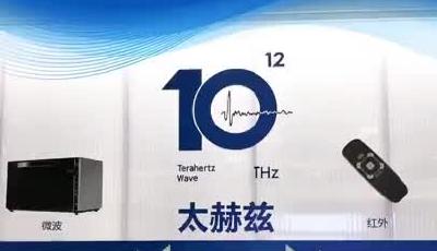 发现身边的隐形冠军：青企闯“禁区”，抓住太赫兹