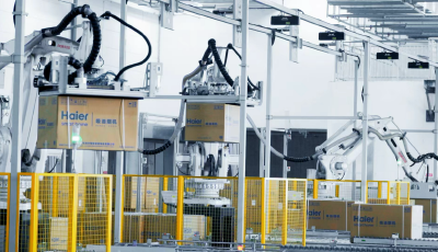 日日顺并入海尔智家一周年，各项指标均大幅提升