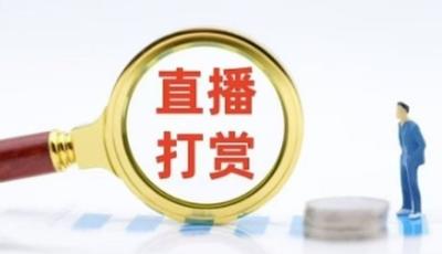 中央網(wǎng)信辦指導(dǎo)網(wǎng)站平臺深入整治網(wǎng)絡(luò)直播打賞亂象