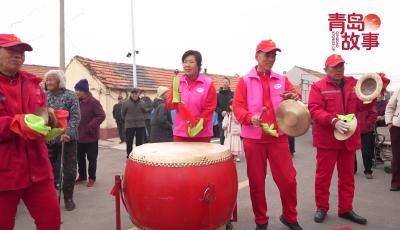 “乡村女团”出道记！“帮喜团”婶子大娘的36场“甜蜜革命”