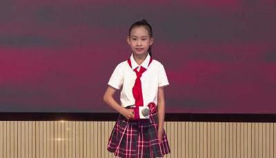 《抗日烽火中的青岛脊梁与新时代的青春光芒》王婧航