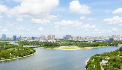 青島高新區：“三鏈協同” 跑出減污降碳 “加速度”