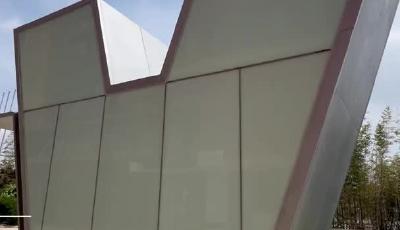 用艺术记录青岛心跳 独立策展人林竹 策展记录城市 做当代艺术与青岛的桥梁