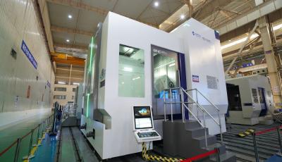 能源領域國產高端工業母機實現突破