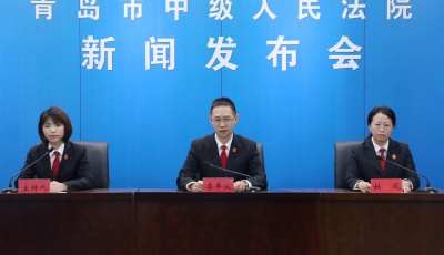 青岛中院2025年审结减刑假释案件1172件 实地回访16名假释罪犯